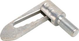 Tvirtinimo antgalis M12x1.75x25mm Ø18mm 770041KR