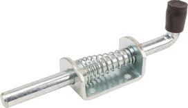 Priekabos borto spyruoklinis fiksatorius 770025KR