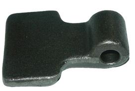 Priekabos borto vyris 76,0x13,0 mm WS3036