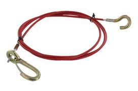 Stabdžių trosas priekabai AL-KO 1800mm 375162