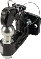Priekabos kablys rutulinis WS400099
