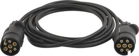 Priekabos rozetė su laidu 3,8m 1420290742
