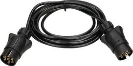Priekabos rozetė su laidu 3.8m 1420290541