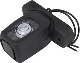 Priekabos žymeklio LED lemputė 12/24V, 103x33x84mm, Waś 1400300120