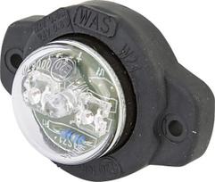 Priekabos žymeklio LED lemputė 12/24V, 57x26mm, Waś 1400690320