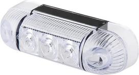 Priekabos žymeklio LED lemputė 12/24V, 84x25x24mm, Waś 1400690810