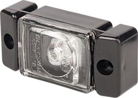 Priekabos žymeklio LED lemputė 12/24V, 72x32mm, Waś 1400690830
