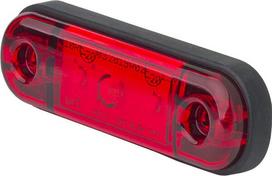 Priekabos žymeklio LED lemputė 12/24V, 84x24mm, Waś 1400300709