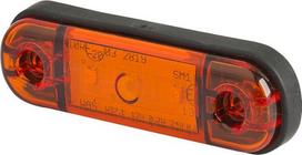 Priekabos žymeklio LED lemputė 12/24V, 84x24mm, Waś 1400300708