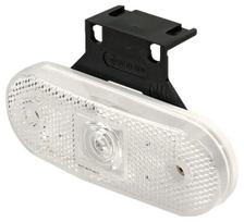 Priekabos žymeklio LED lemputė 12/24V, 113x63mm, Waś 14006905300