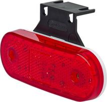 Priekabos žymeklio LED lemputė 12/24V, 113x63mm, Waś 1400690533