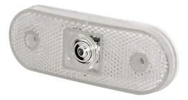 Priekabos žymeklio LED lemputė 12/24V, 113x63mm, Waś 1400690530