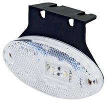 Priekabos žymeklio LED lemputė 12/24V, 102x46mm, Waś 1400300309Z