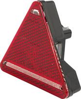 Priekabos galinis LED žibintas LH, 12/24V, 163x144mm, Waś 1400300323
