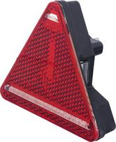 Priekabos galinis LED žibintas LH, 12/24V, 163x144mm, Waś 1400682500