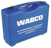 Suspausto oro įrenginys Wabco 4350020110