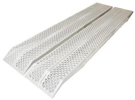 Aliuminė užvažiavimo rampa tiesi 3 metrų 2000 kg RS32000