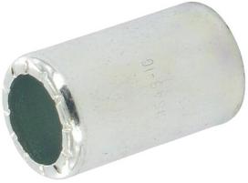 Oro kondicionieriaus žarnos antgalis Ø20x35mm DN15.5, KL070706