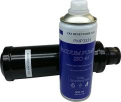 Kondicionieriaus kompresoriaus tepalas, ISO 46, KL093951