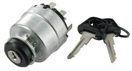 Traktoriaus užvedimo spynelė Bosch P-0-1-2-3, 0342316003