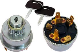 Traktoriaus užvedimo spynelė Vapormatic VPF3202