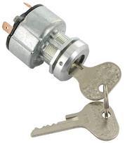 Traktoriaus užvedimo spynelė Bosch 0-1-2, 0342311007