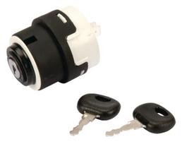 Traktoriaus užvedimo spynelė Pneutron 0-1-2, 6 kontaktų 20500301PN