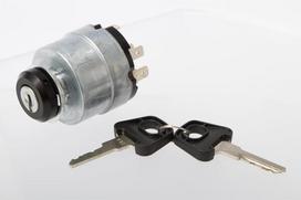 Traktoriaus užvedimo spynelė Pneutron P-0-1-2-3, 10 kontaktų 20500104PN