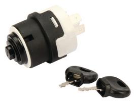Traktoriaus užvedimo spynelė Pneutron P-0-1-2-3, 10 kontaktų 20500103PN