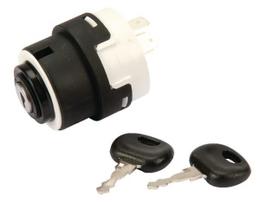 Traktoriaus užvedimo spynelė Pneutron P-0-1-2-3, 10 kontaktų 20501001PN