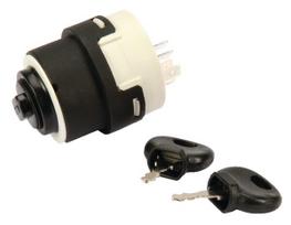 Traktoriaus užvedimo spynelė Pneutron 0-1-2, 6 kontaktų 20500303PN