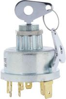 Traktoriaus užvedimo spynelė Pneutron 0-1-2-3-4 36614N