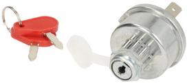 Traktoriaus užvedimo spynelė 12/24V, 4 kontaktų SW10009KR