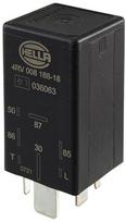 Traktoriaus pašildymo relė Hella 12V, 7 kontaktų 4RV008188181