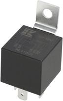 Relė 12V, 5 kontaktų RL112C3