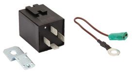 Relė Hella 12V, 4 kontaktų 4AZ003787081