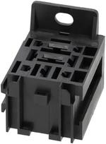 Relės lizdas su laikikliu 5 x 6.3 mm + 4 x 2.8 mm RL990451