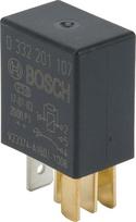 Relė Bosch 12V, 5 kontaktų 0332201107