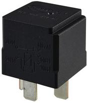 Relė Hella 12V, 5 kontaktų 4RD007794021