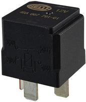 Relė Hella 12V, 4 kontaktų 4RA007791011