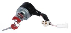 Starterio relė solenoidas John Deere LVA803707