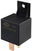 Relė Hella 24V, 4 kontaktų 4RA003437091