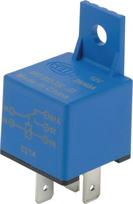 Relė Hella 12V, 5 kontaktų 4RD933332237