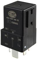 Relė Hella 12V, 6 kontaktų 4RV008188161