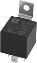 Relė 12V, 5 kontaktų RL112C3D2