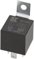 Relė 12V, 5 kontaktų RL1122A3