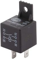 Relė Hella 12V, 4 kontaktų 4RA965400071