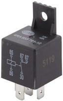 Relė Hella 12V, 5 kontaktų 4RA933791121