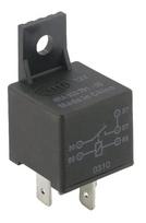 Relė Hella 12V, 5 kontaktų 4RA933791067