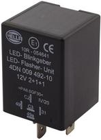 Relė Hella 12V, 5 kontaktų 4DN009492101